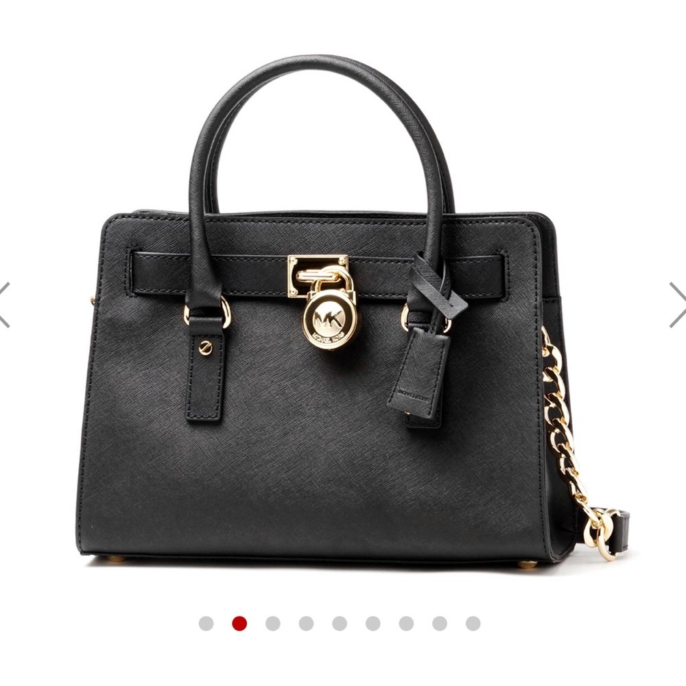 Michael Kors Hamilton Large East West Satchel